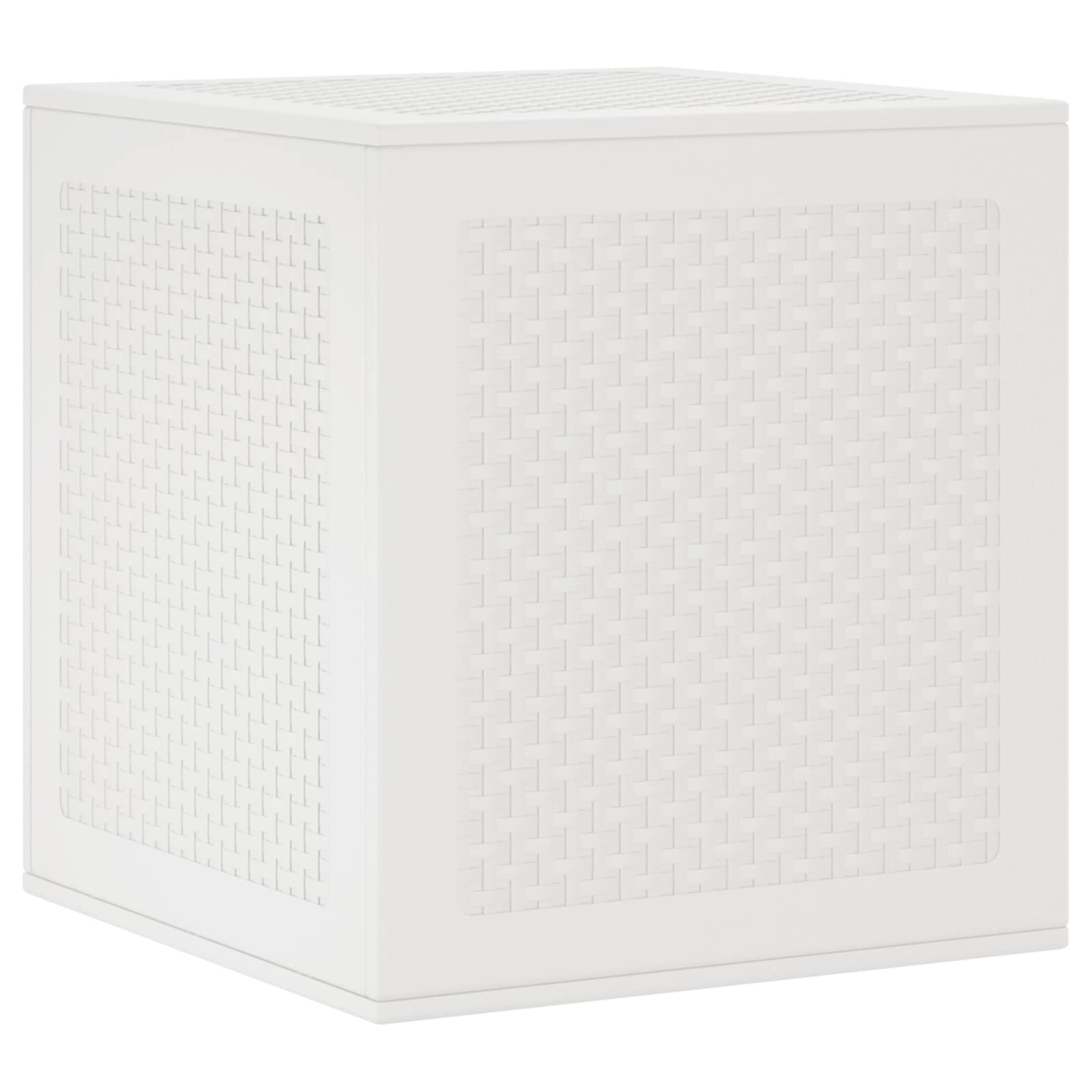 Storage Box With Storage 55 X 53 X 57 Cm Polypropylene
