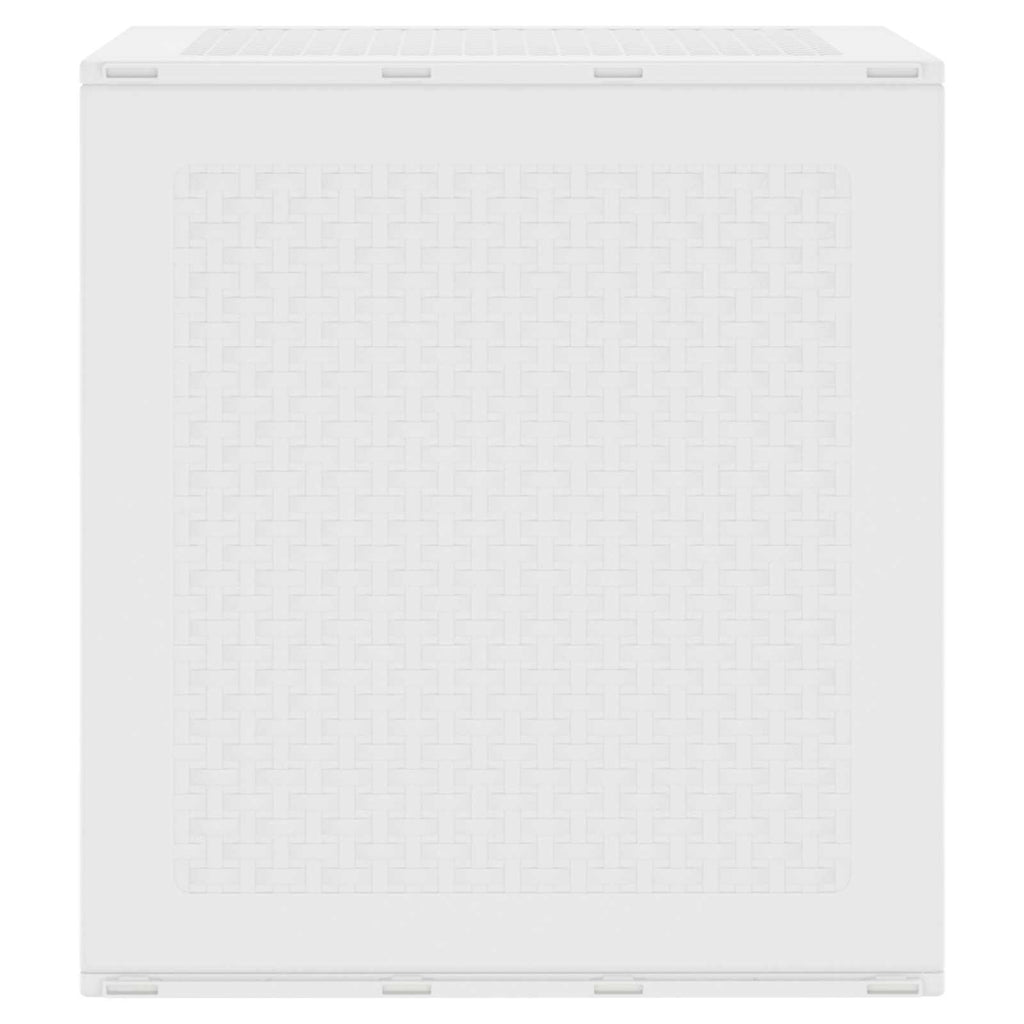 Storage Box With Storage 55 X 53 X 57 Cm Polypropylene