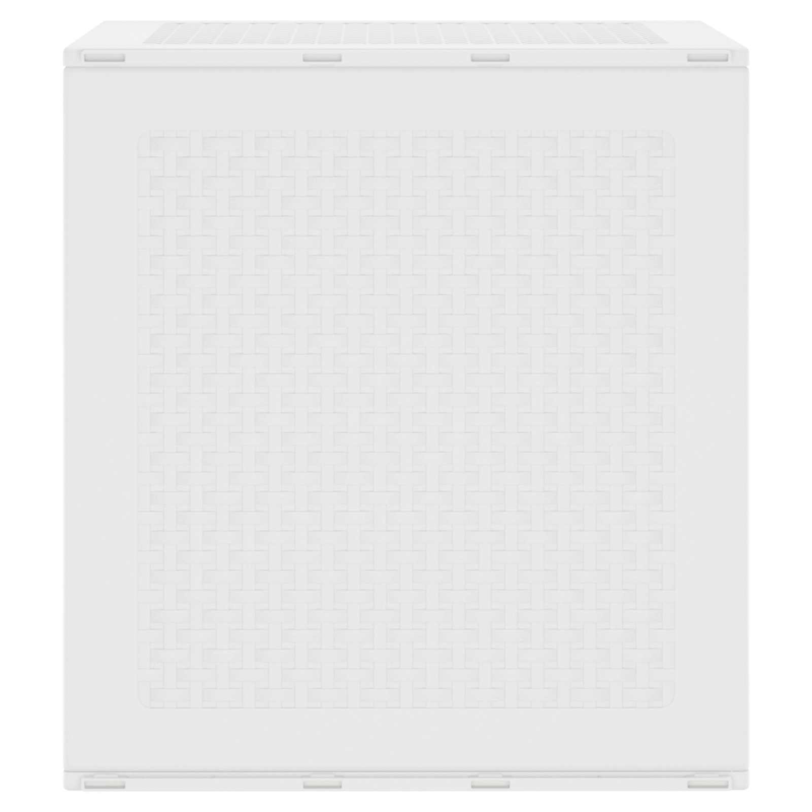 Storage Box With Storage 55 X 53 X 57 Cm Polypropylene