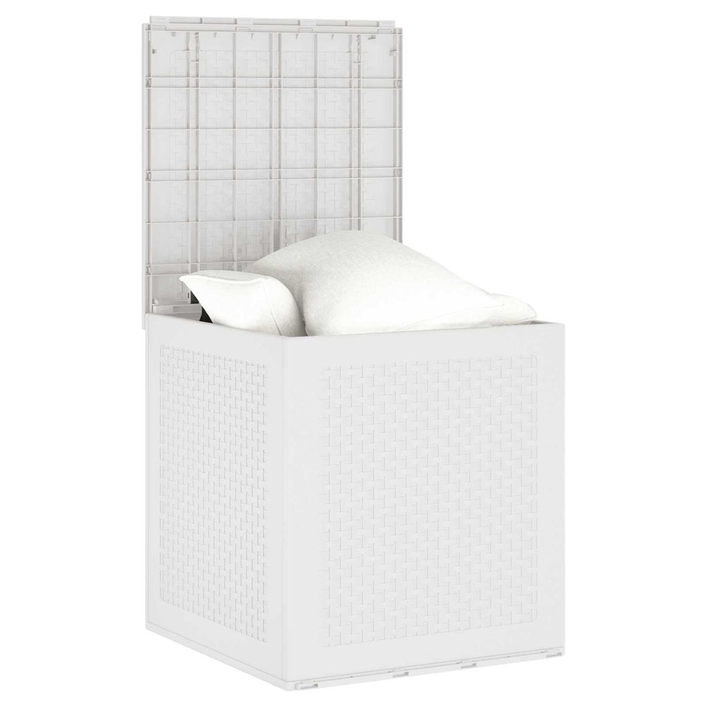 Storage Box With Storage 55 X 53 X 57 Cm Polypropylene