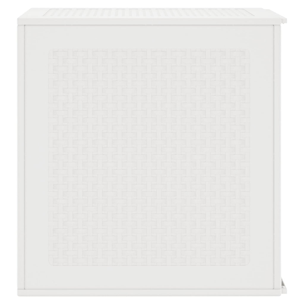 Storage Box With Storage 55 X 53 X 57 Cm Polypropylene