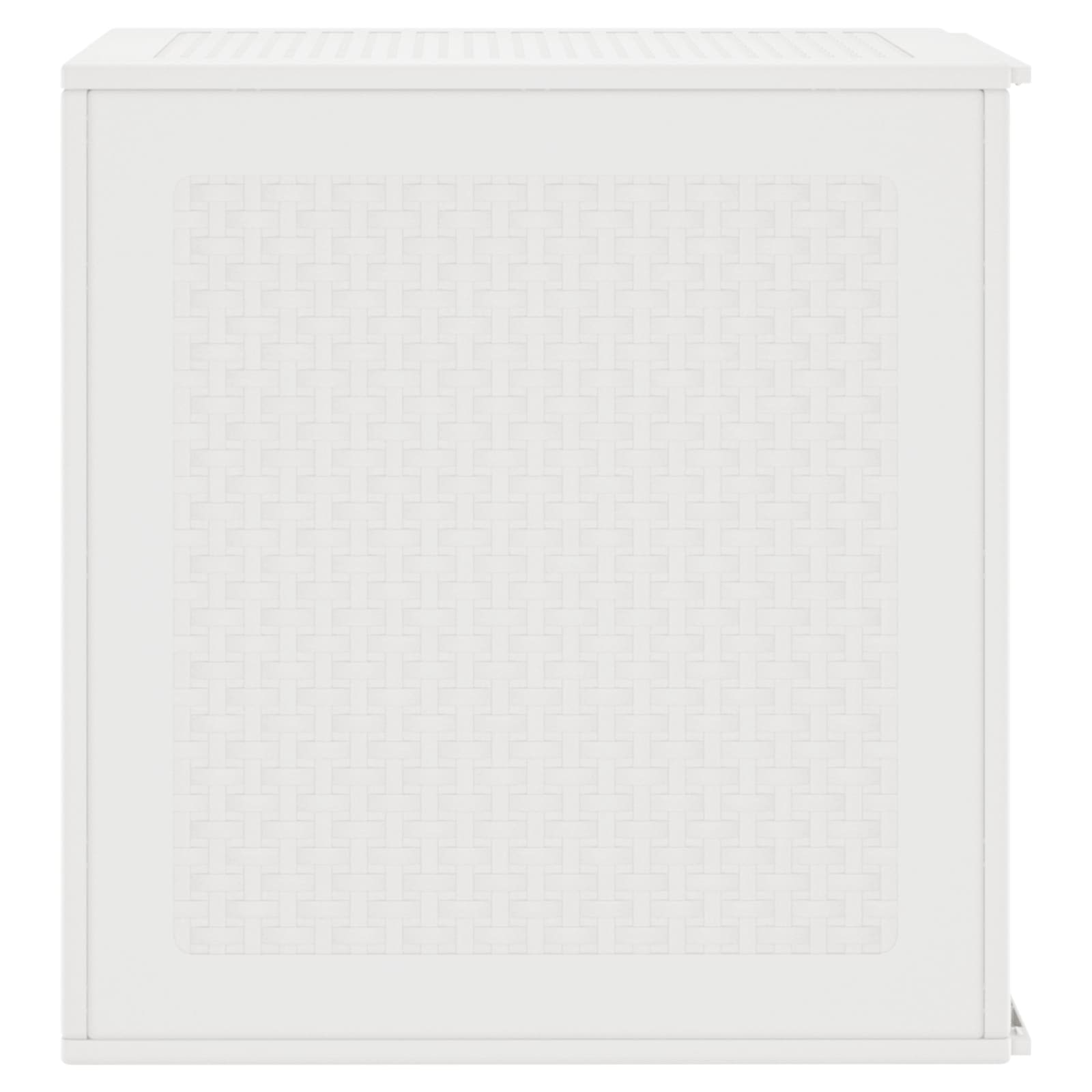 Storage Box With Storage 55 X 53 X 57 Cm Polypropylene