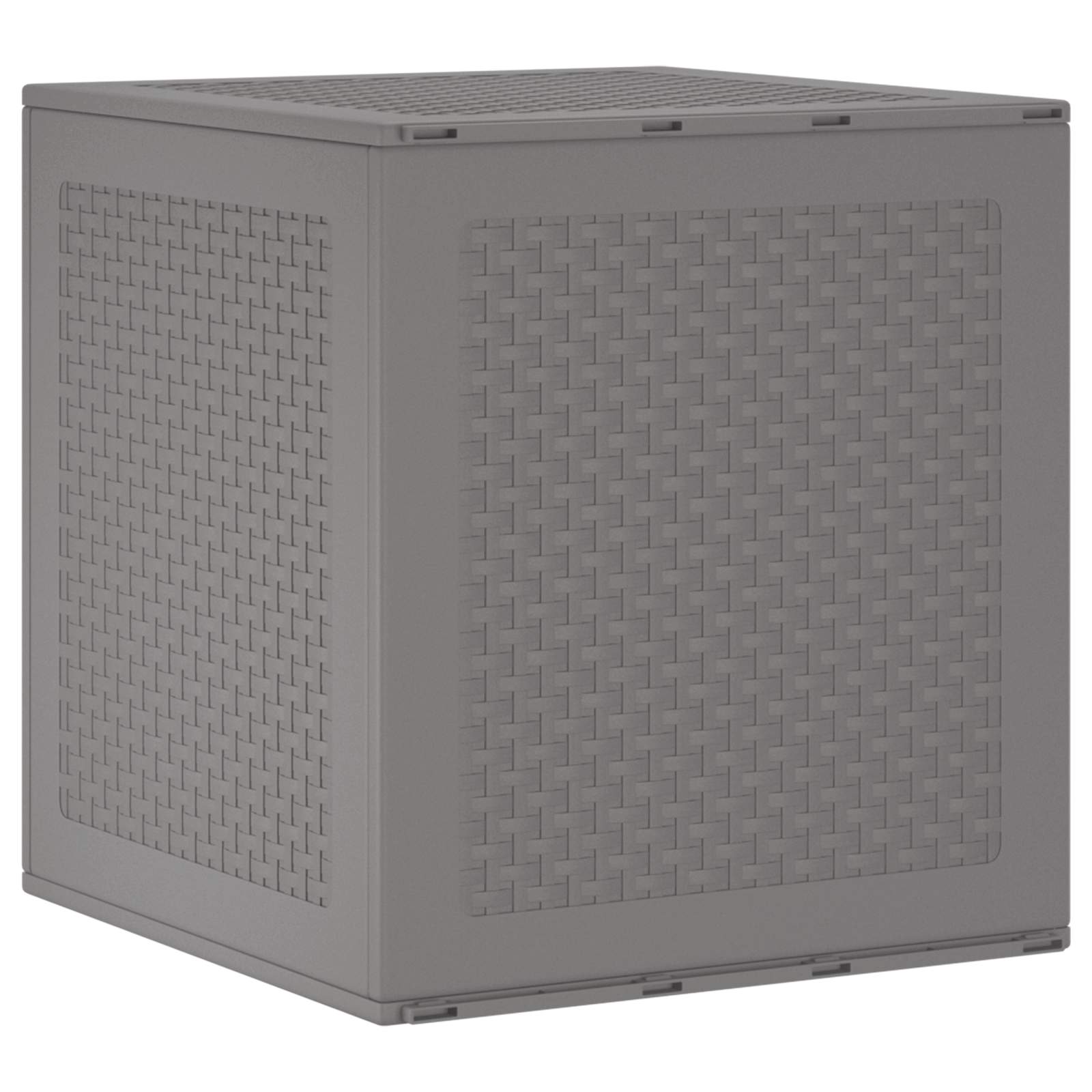 Storage Box With Storage 55 X 53 X 57 Cm Polypropylene
