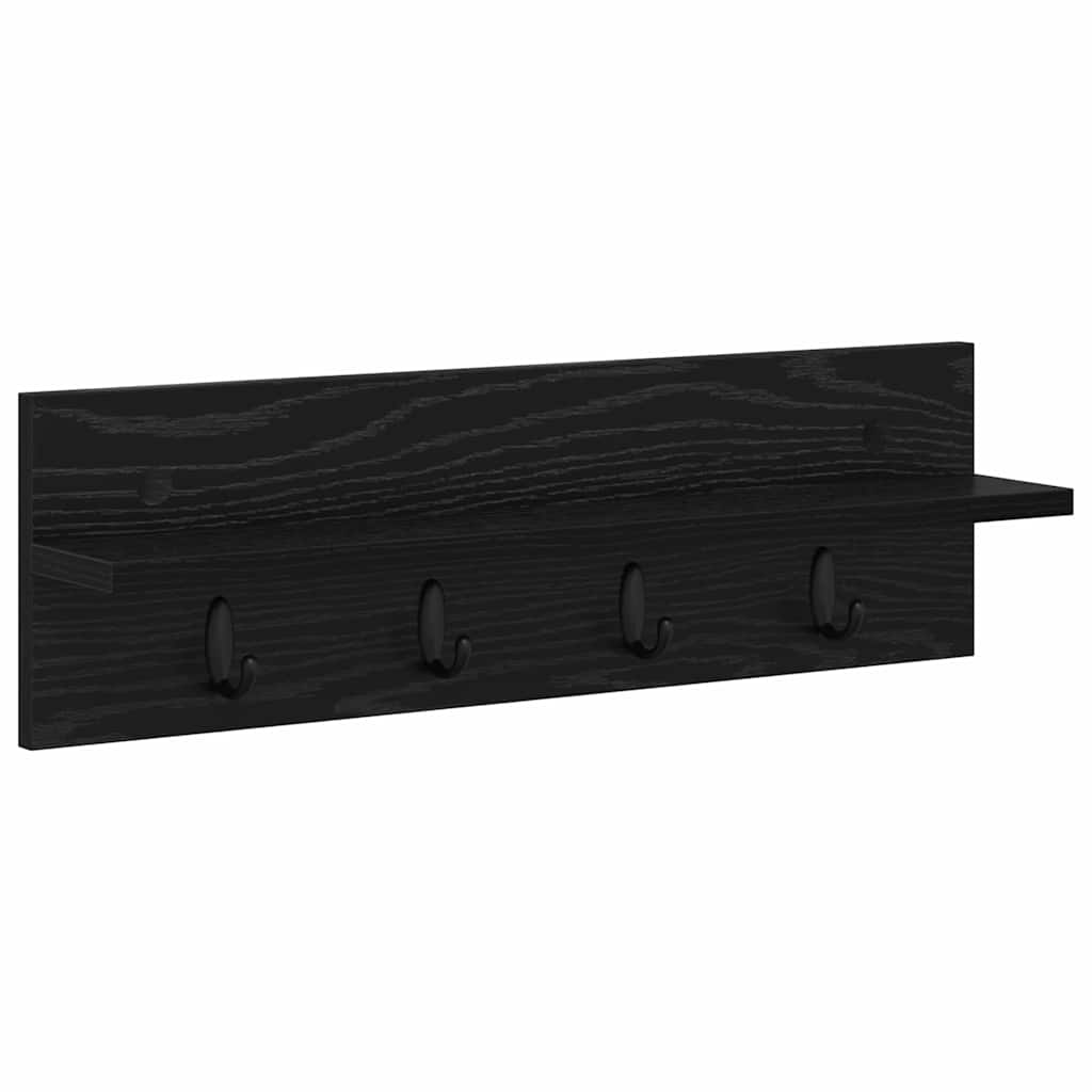 Wall-Mounted Coat Rack Wall-Mounted