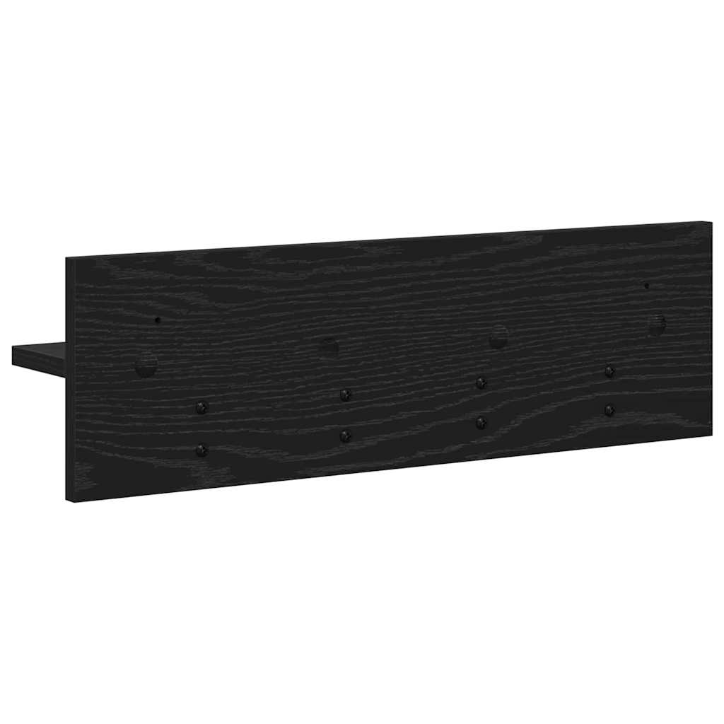 Wall-Mounted Coat Rack Wall-Mounted