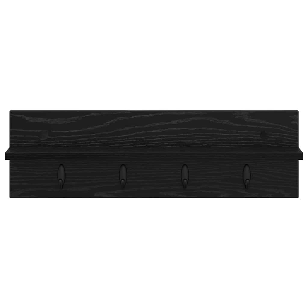 Wall-Mounted Coat Rack Wall-Mounted
