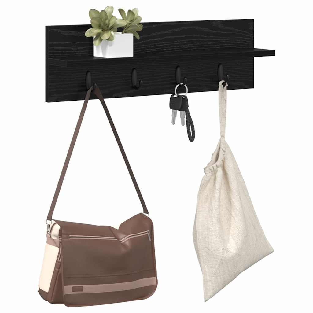 Wall-Mounted Coat Rack Wall-Mounted