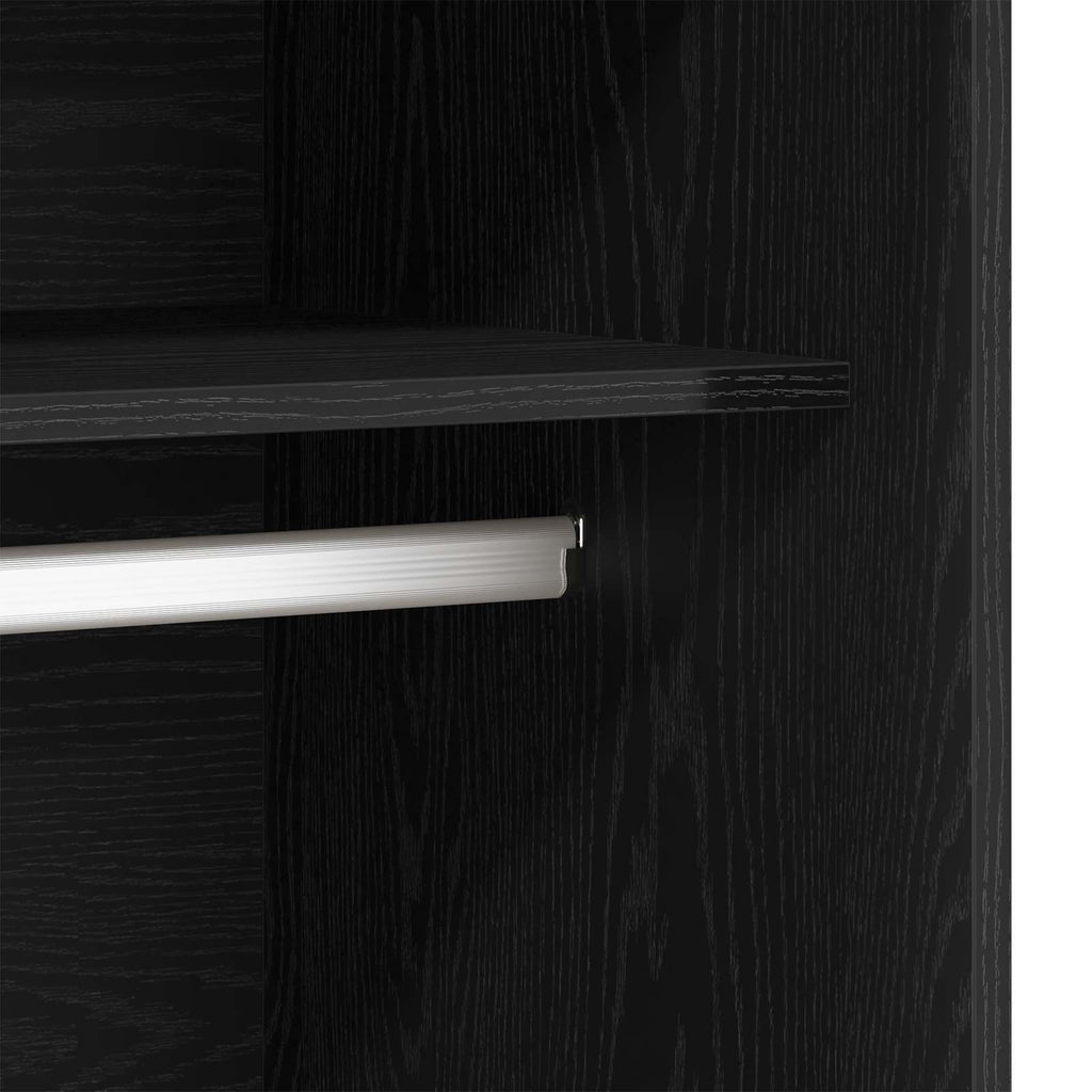 Wardrobe Artisan Oak Engineered Wood