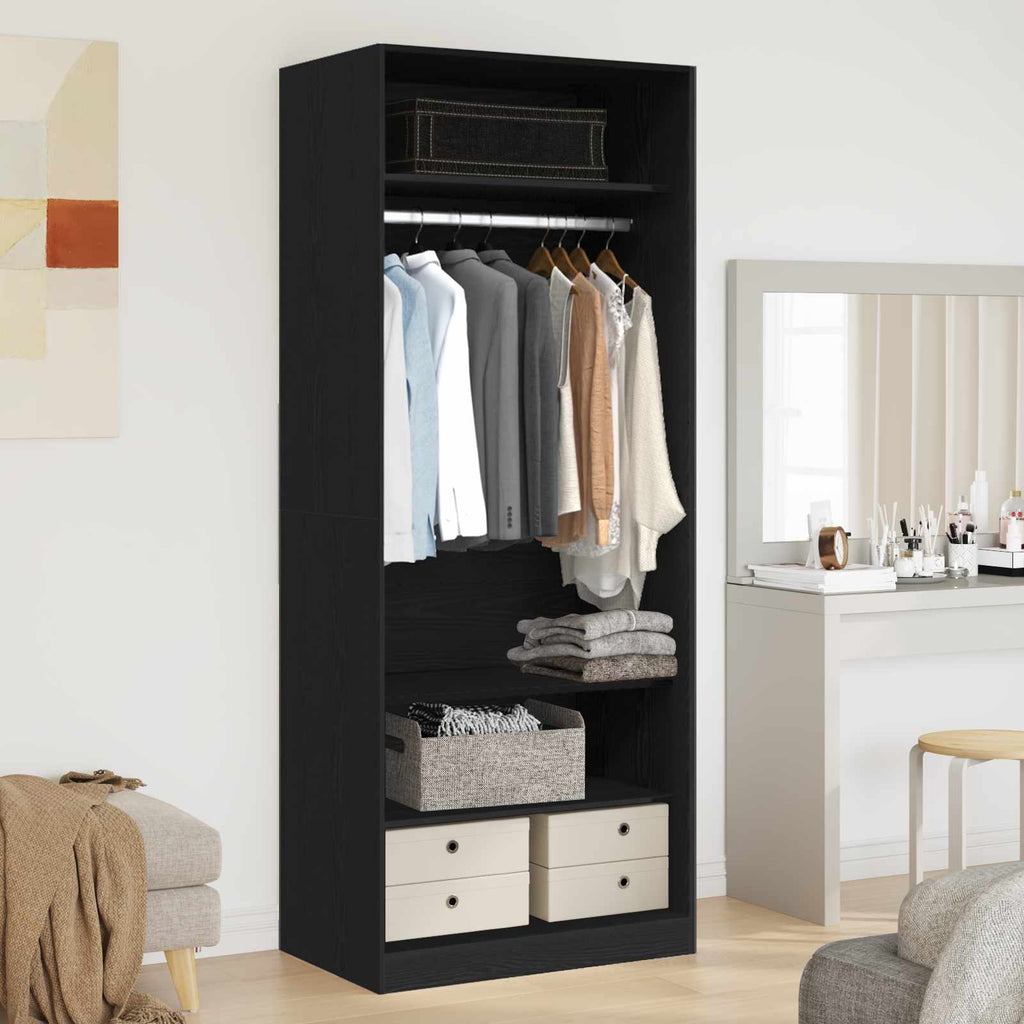 Wardrobe Artisan Oak Engineered Wood
