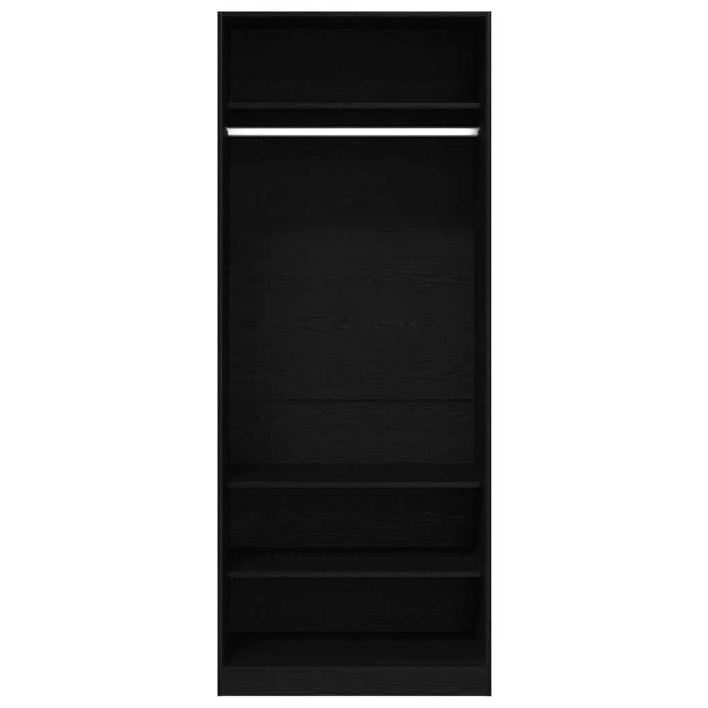 Wardrobe Artisan Oak Engineered Wood