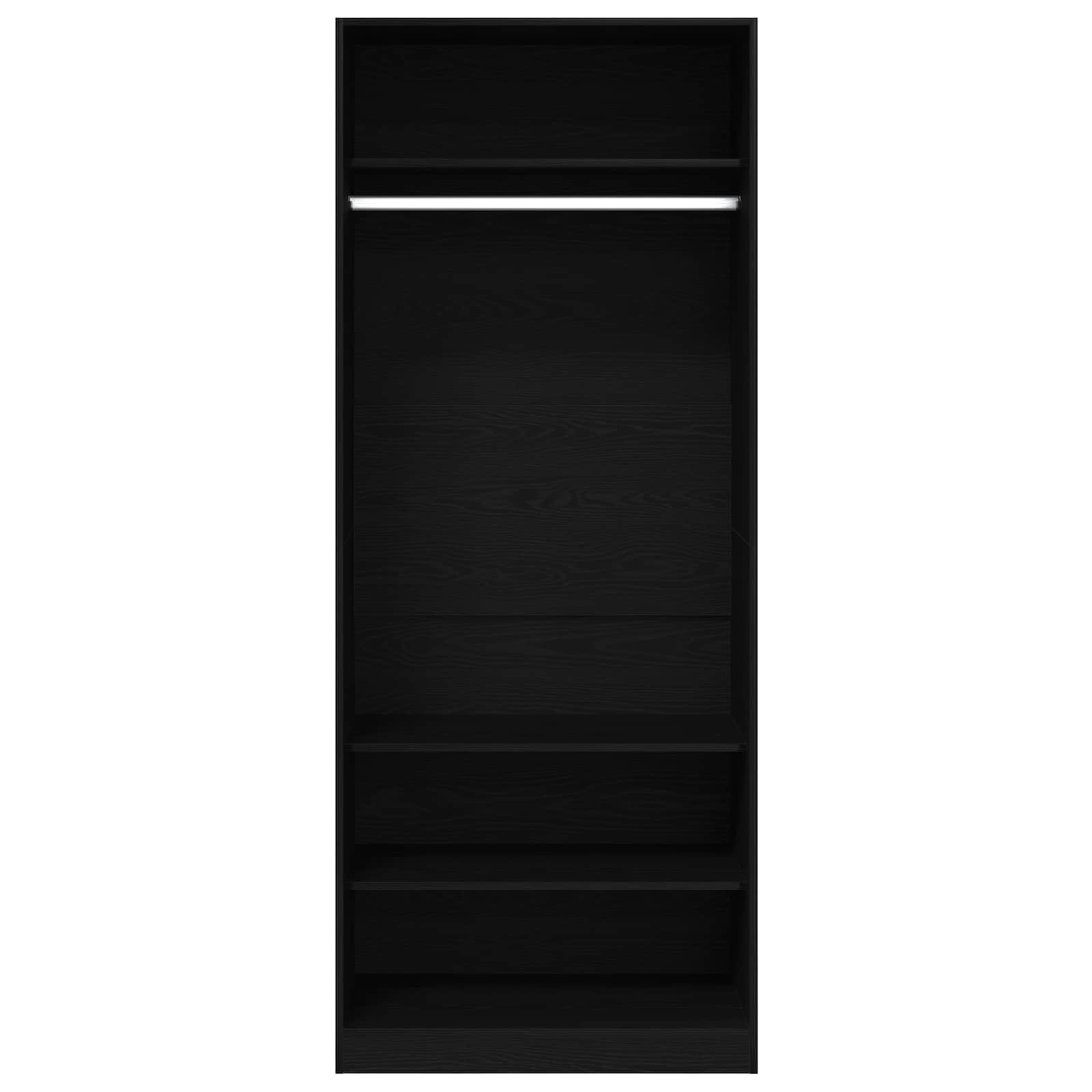 Wardrobe Artisan Oak Engineered Wood