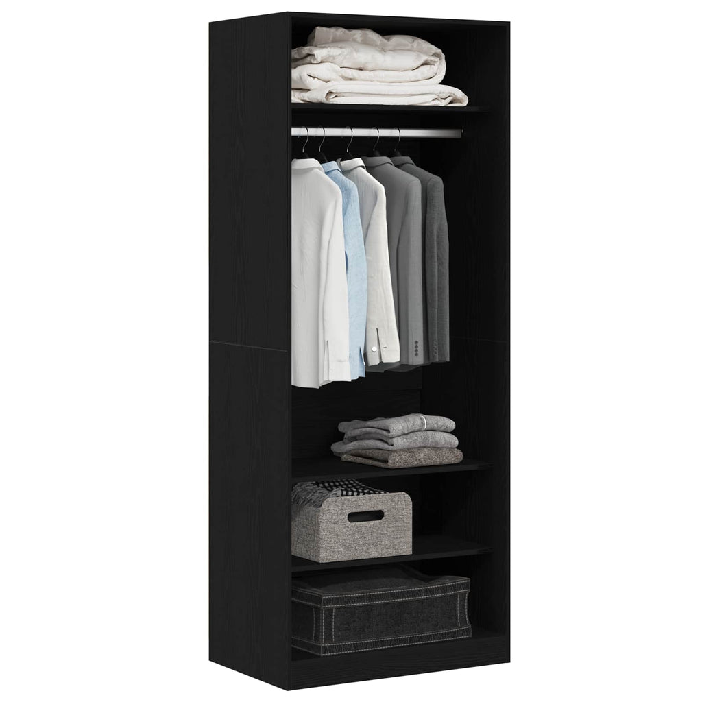 Wardrobe Artisan Oak Engineered Wood
