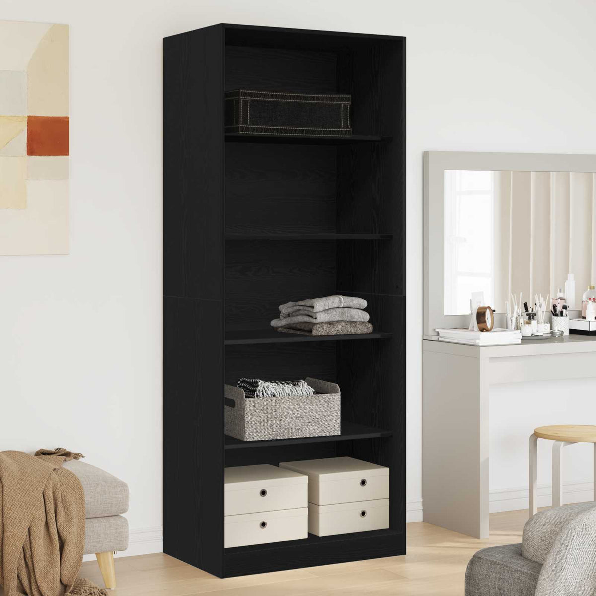 Wardrobe Shelf Engineered Wood