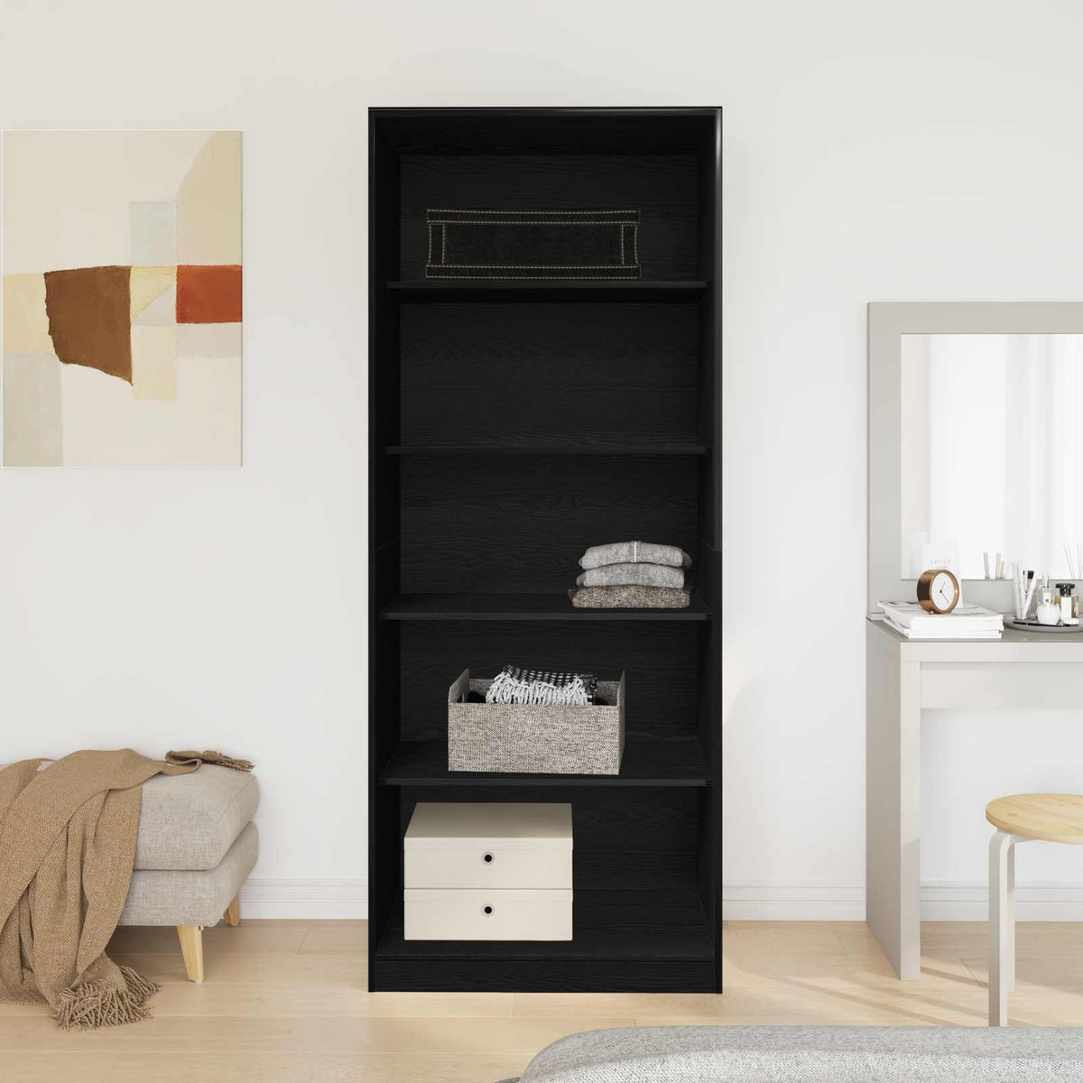 Wardrobe Shelf Engineered Wood
