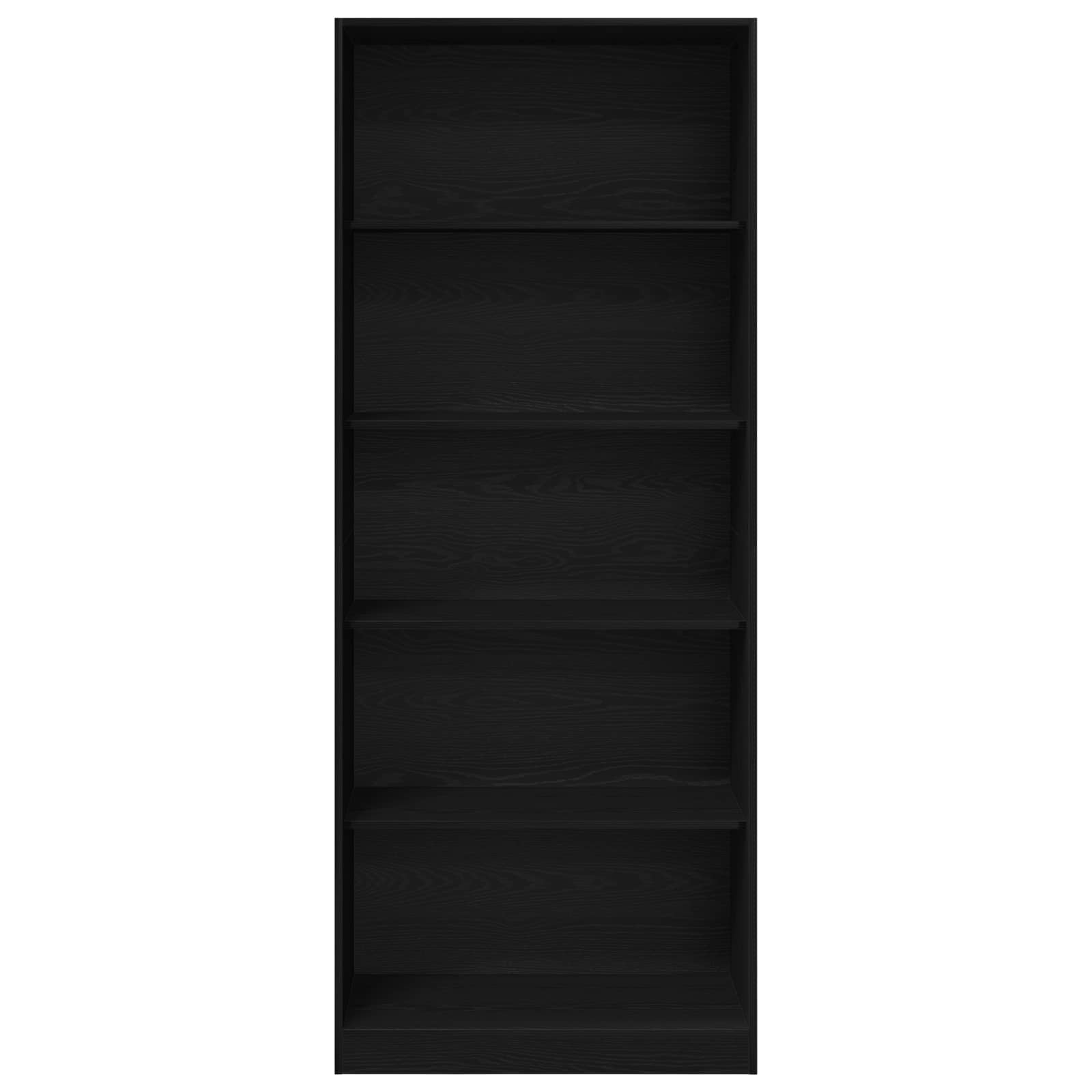 Wardrobe With Shelf Engineered Wood