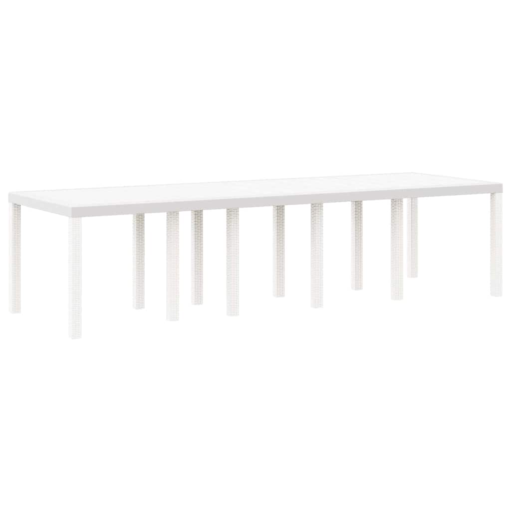 Garden Dining Set With Cushion 11 Pcs And