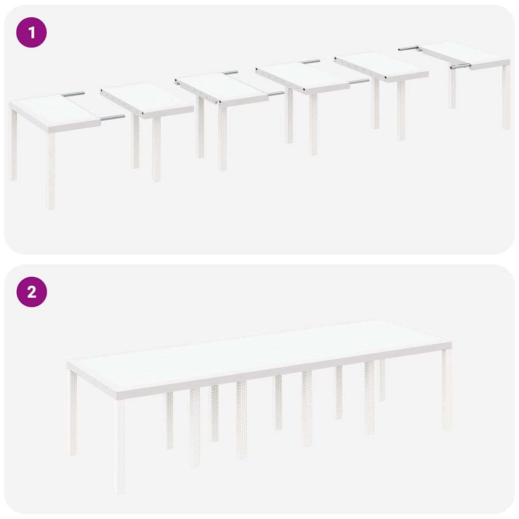 Garden Dining Set With Cushion 11 Pcs And
