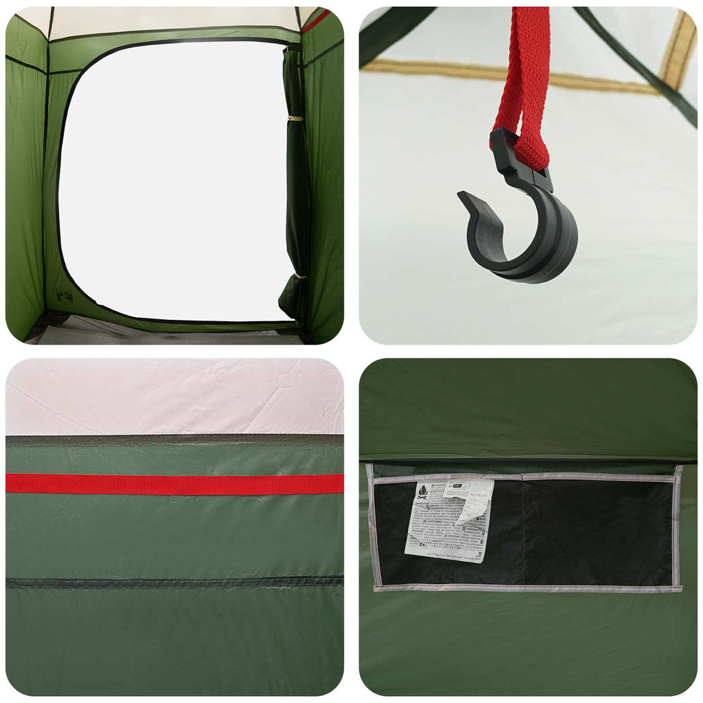 Instant Tent 2-Person Quick-Release 160 X 160 X 227 Cm