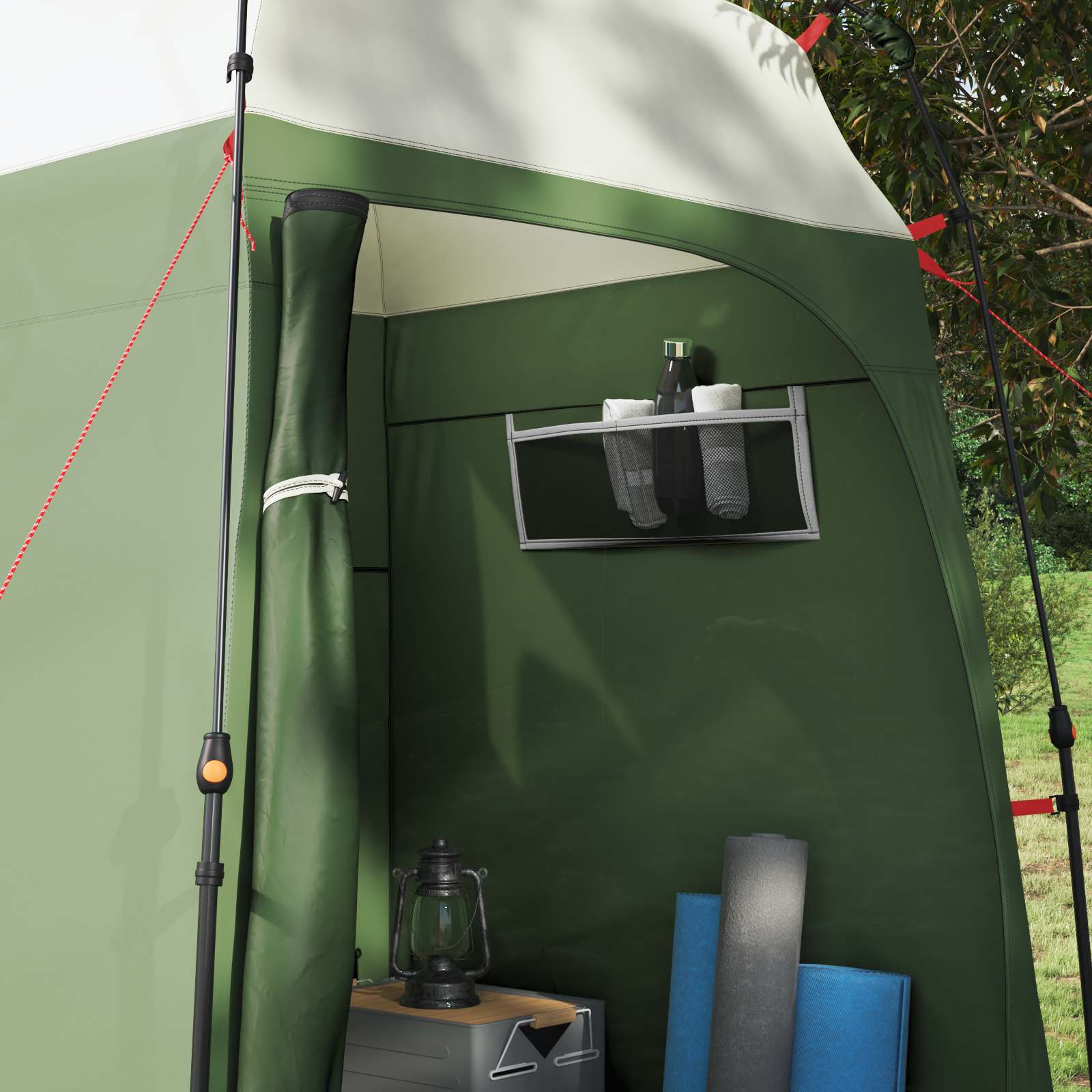 Instant Tent 2-Person Quick-Release 160 X 160 X 227 Cm