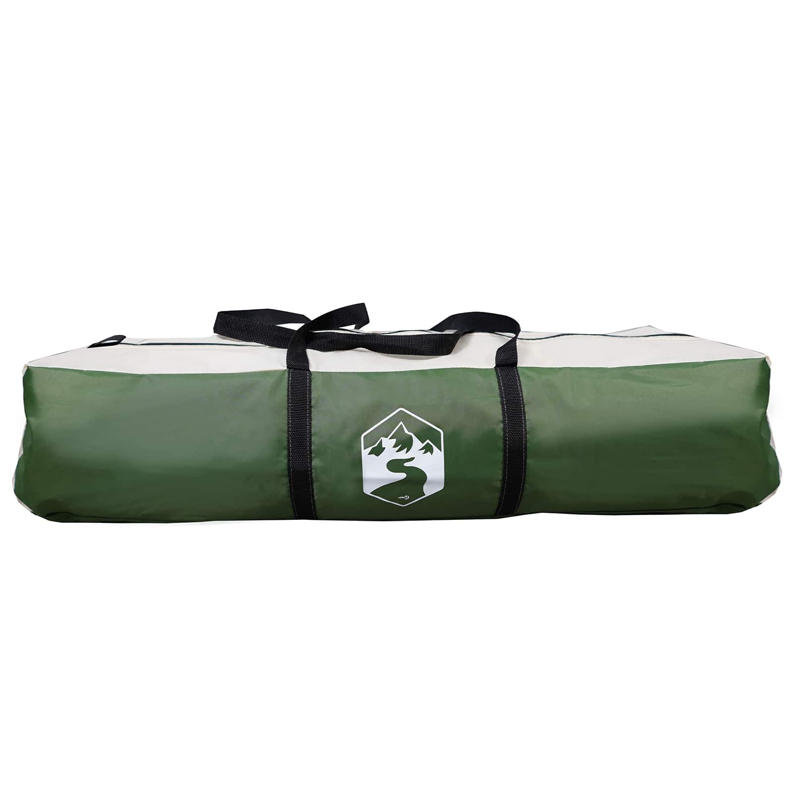 Instant Tent With Rainfly 4-Person Quick-Release