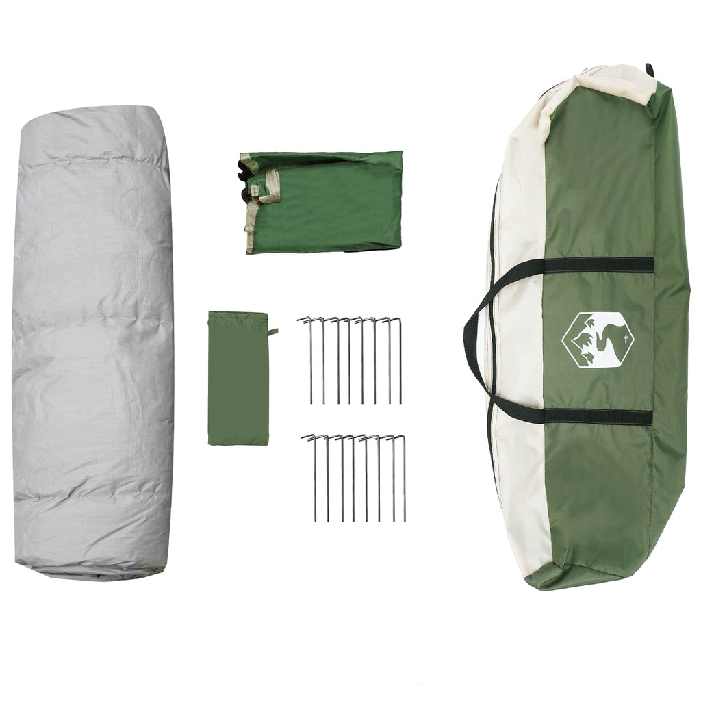 Instant Tent With Rainfly 4-Person Quick-Release