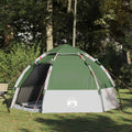 Instant Tent With Rainfly 4-Person Quick-Release