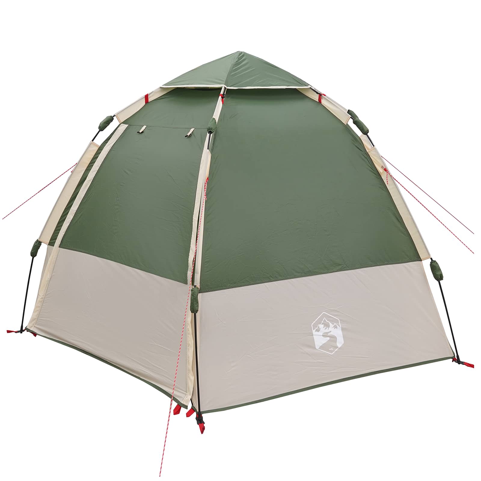 Instant Tent With Rainfly 4-Person Quick-Release