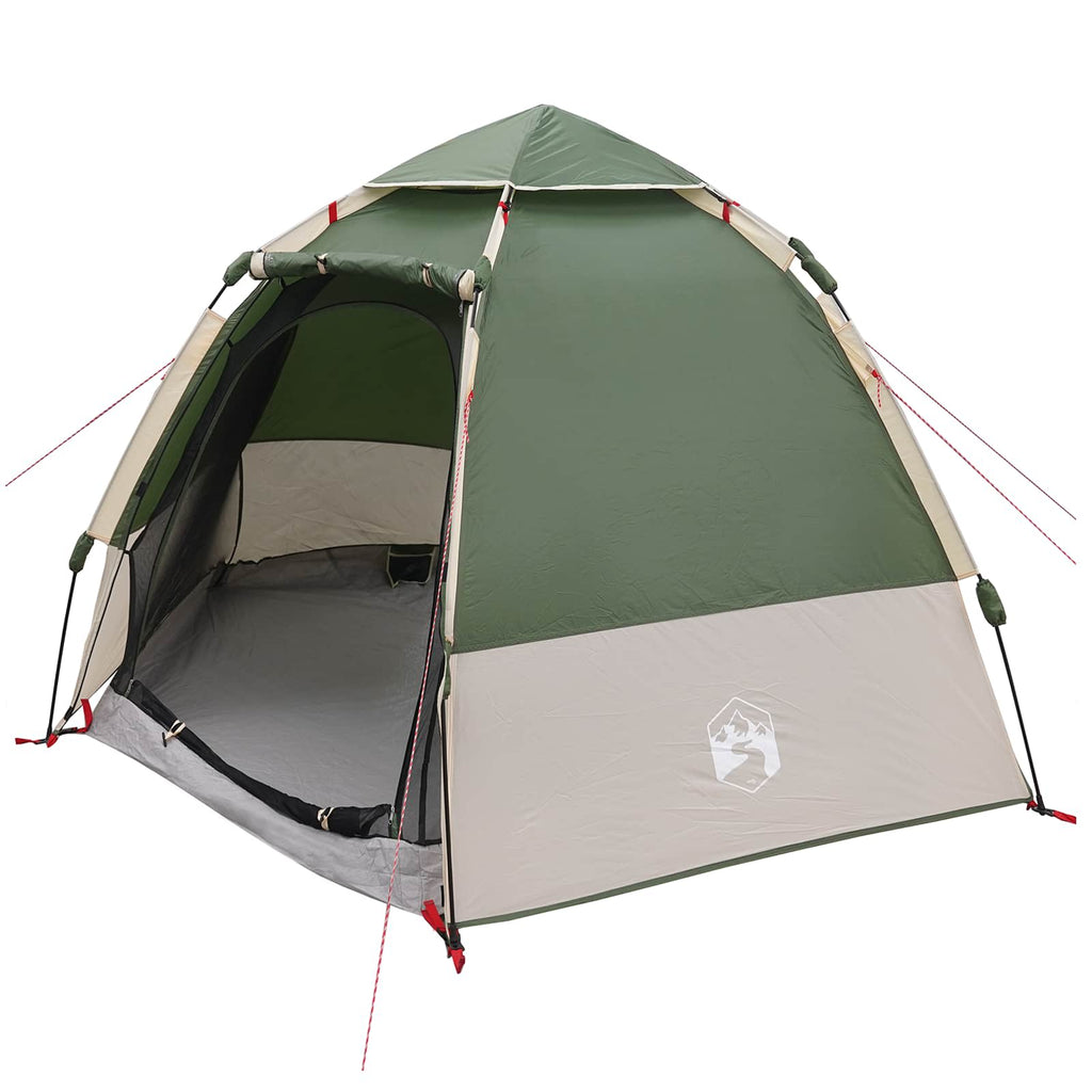 Instant Tent With Rainfly 4-Person Quick-Release