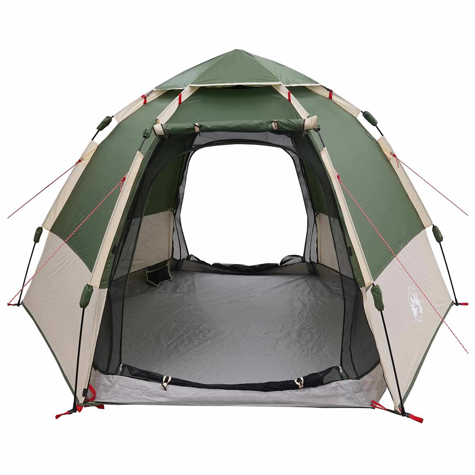 Instant Tent With Rainfly 4-Person Quick-Release