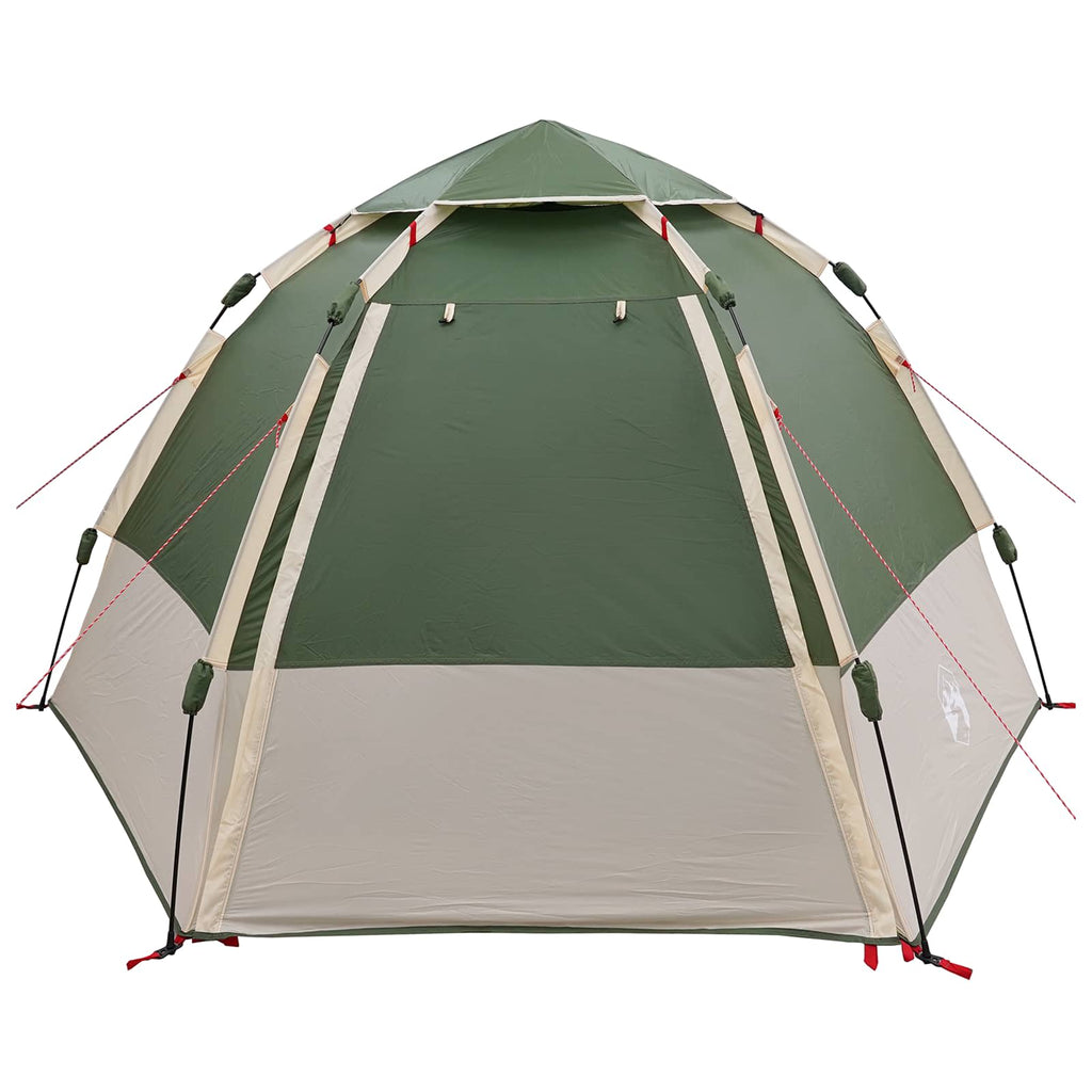Instant Tent With Rainfly 4-Person Quick-Release