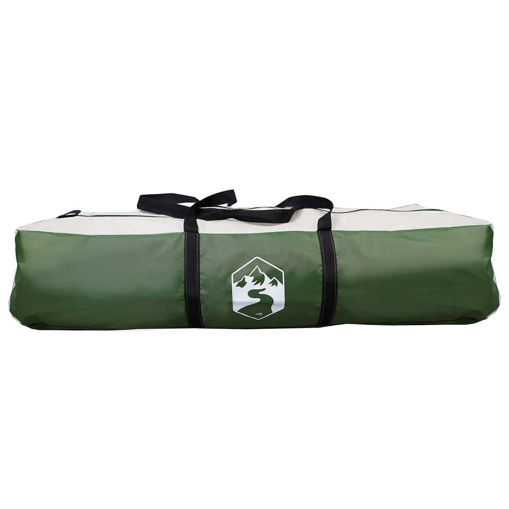 Instant Tent With Rainfly 3-Person Quick-Release
