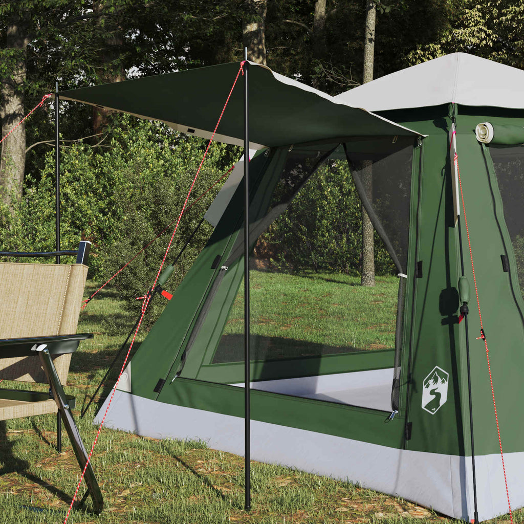 Instant Tent With Rainfly 3-Person Quick-Release