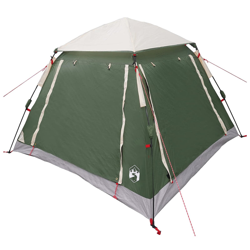Instant Tent With Rainfly 3-Person Quick-Release
