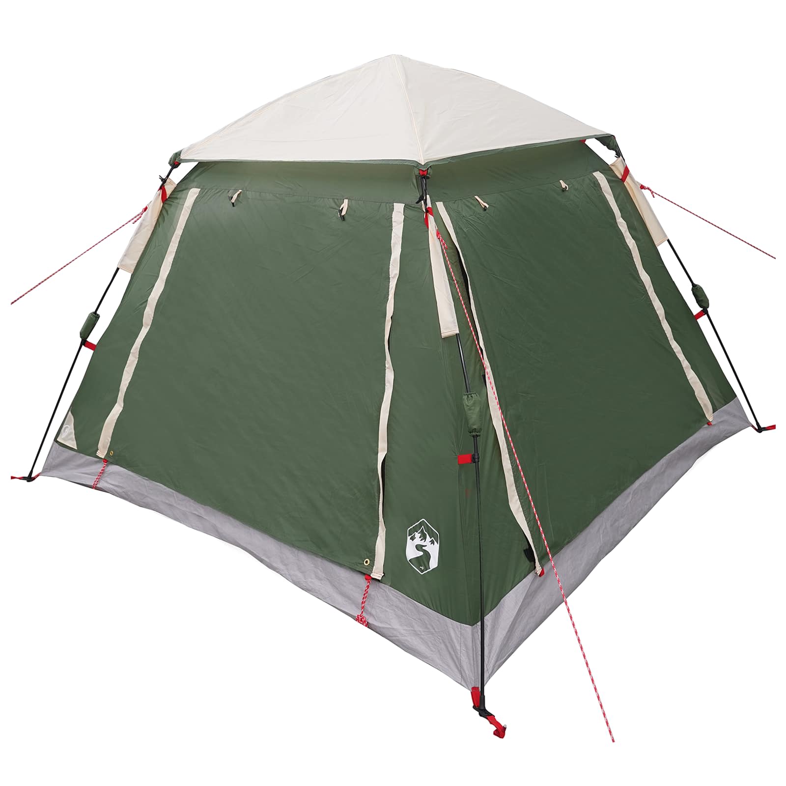 Instant Tent With Rainfly 3-Person Quick-Release