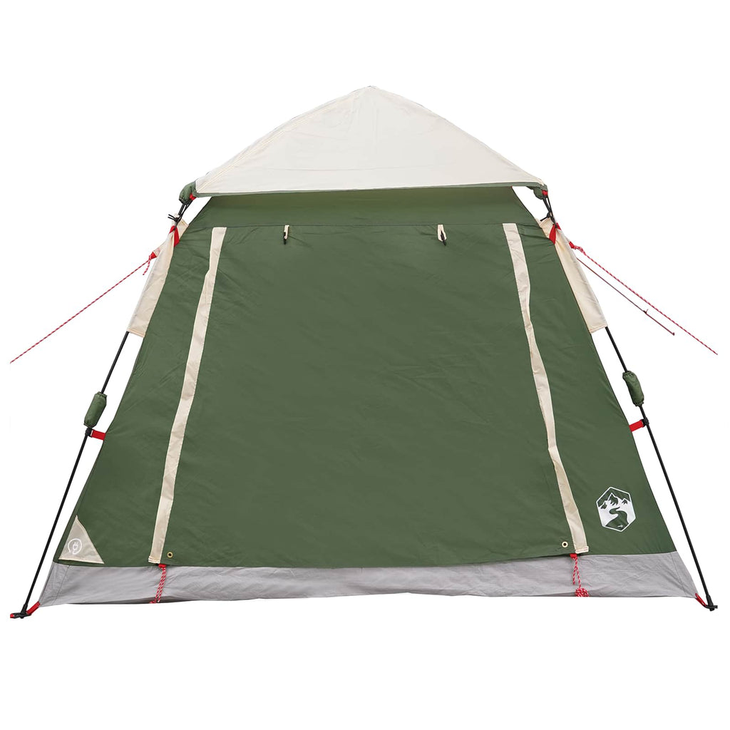 Instant Tent With Rainfly 3-Person Quick-Release