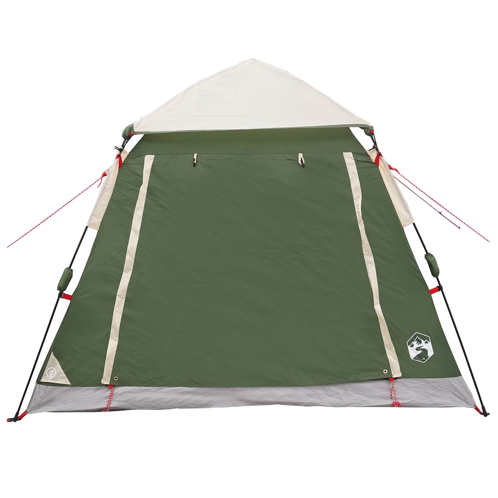 Instant Tent With Rainfly 3-Person Quick-Release