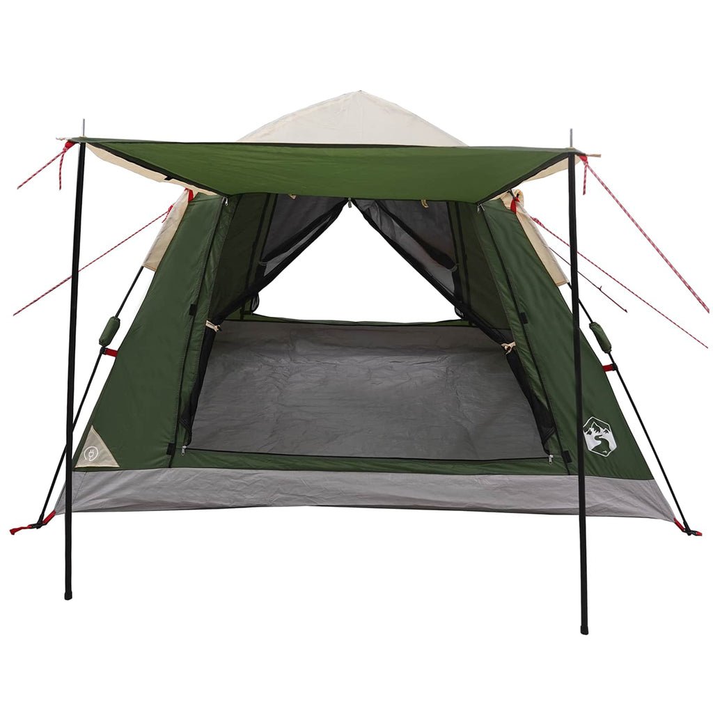 Instant Tent With Rainfly 3-Person Quick-Release