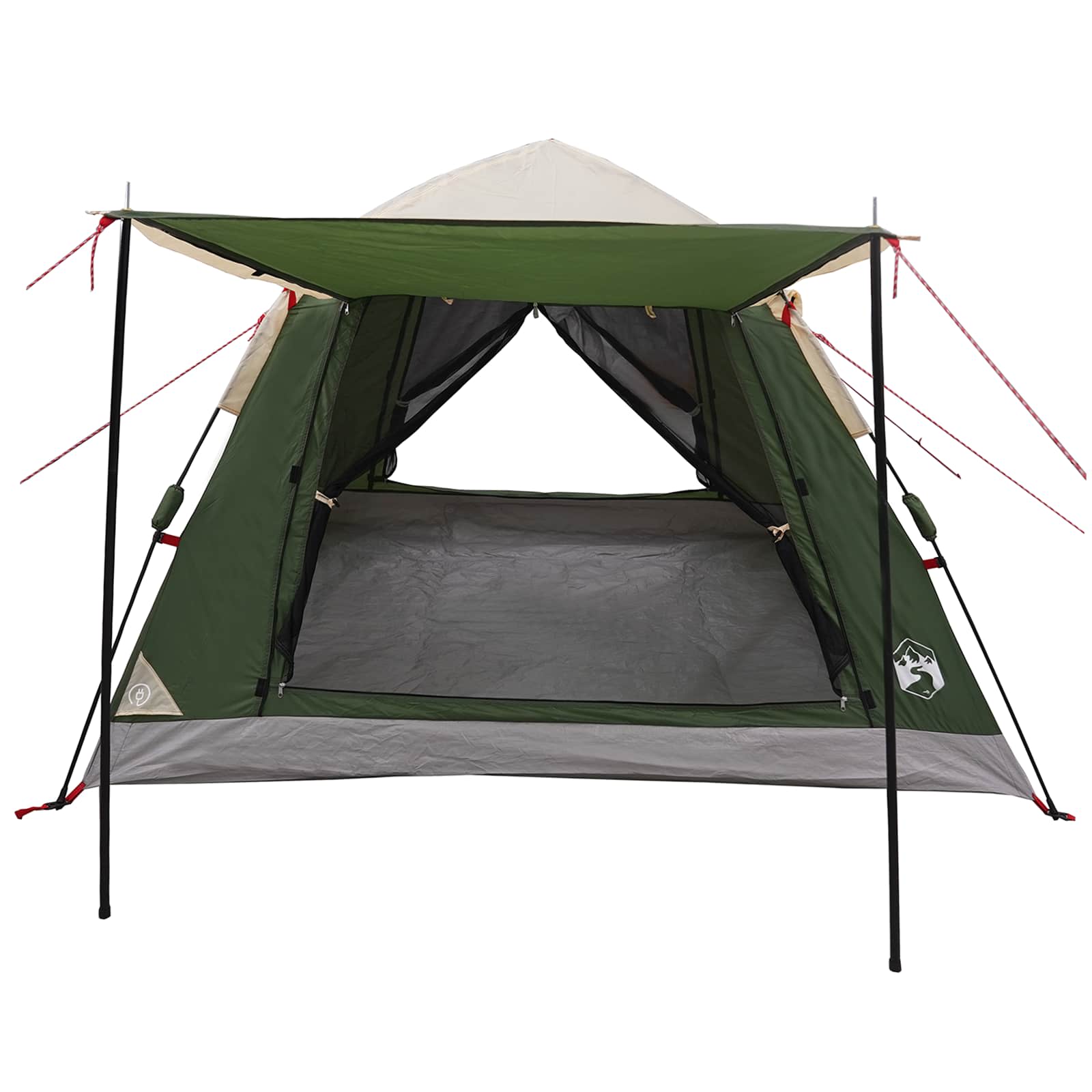Instant Tent With Rainfly 3-Person Quick-Release