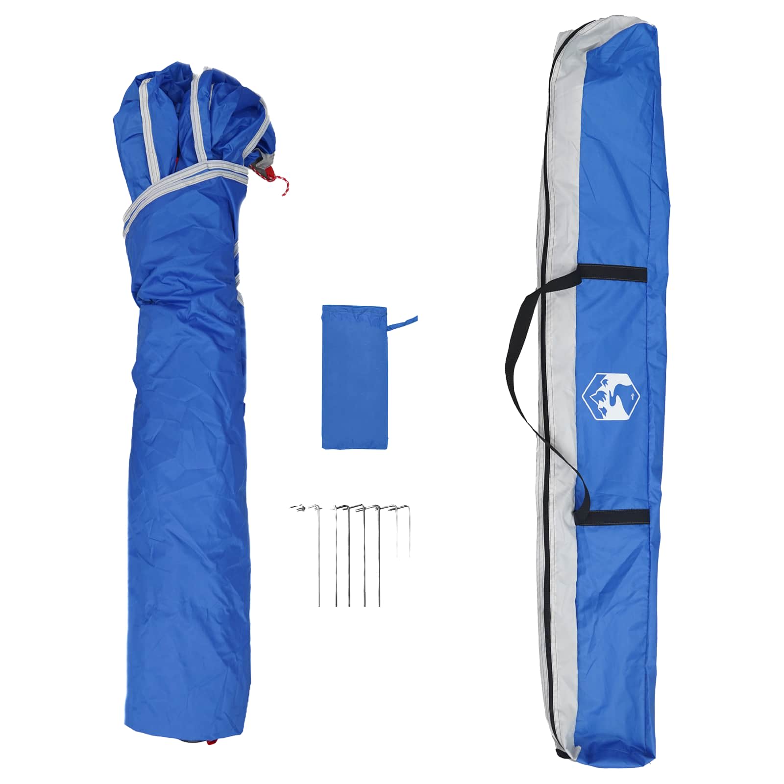 Instant Tent 4-Person Quick-Release 185T Polyester