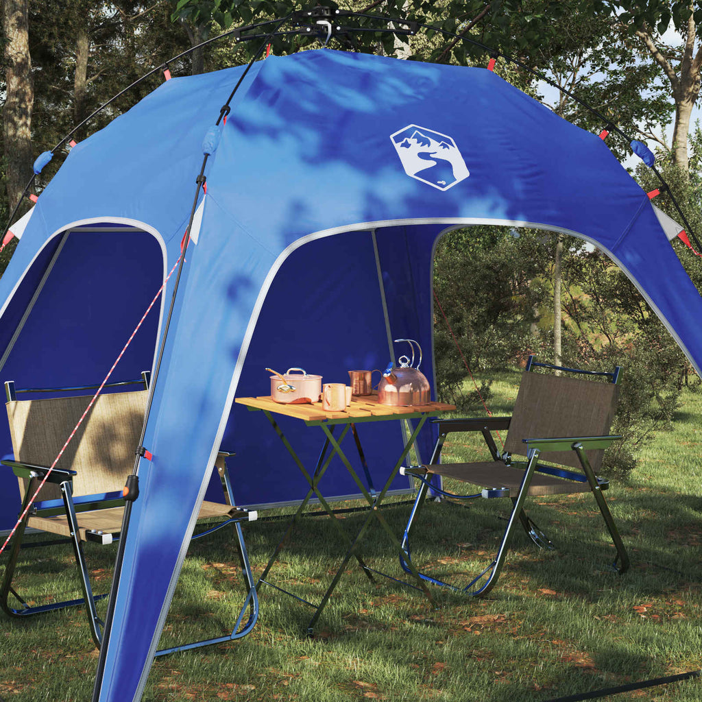 Instant Tent 4-Person Quick-Release 185T Polyester