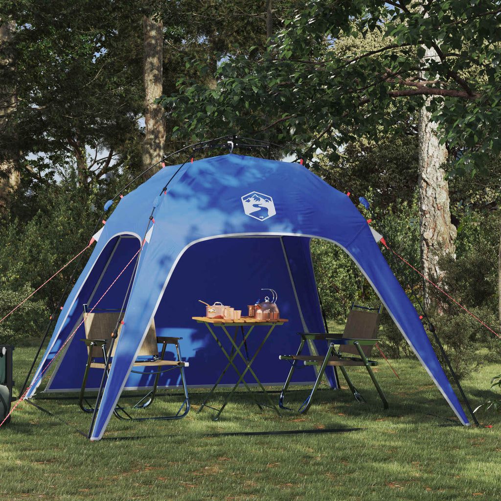 Instant Tent 4-Person Quick-Release 185T Polyester