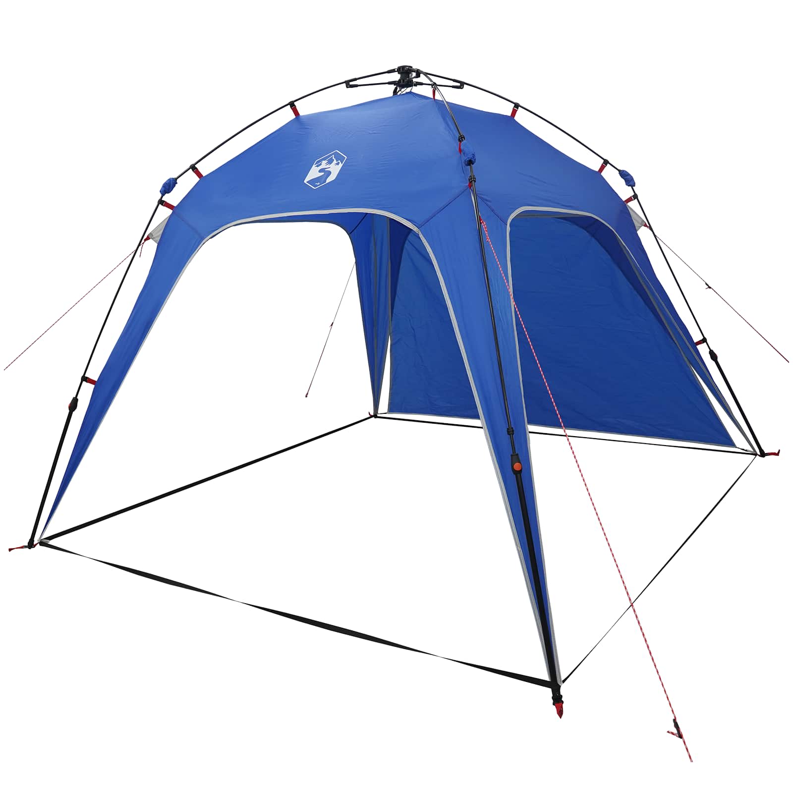 Instant Tent 4-Person Quick-Release 185T Polyester