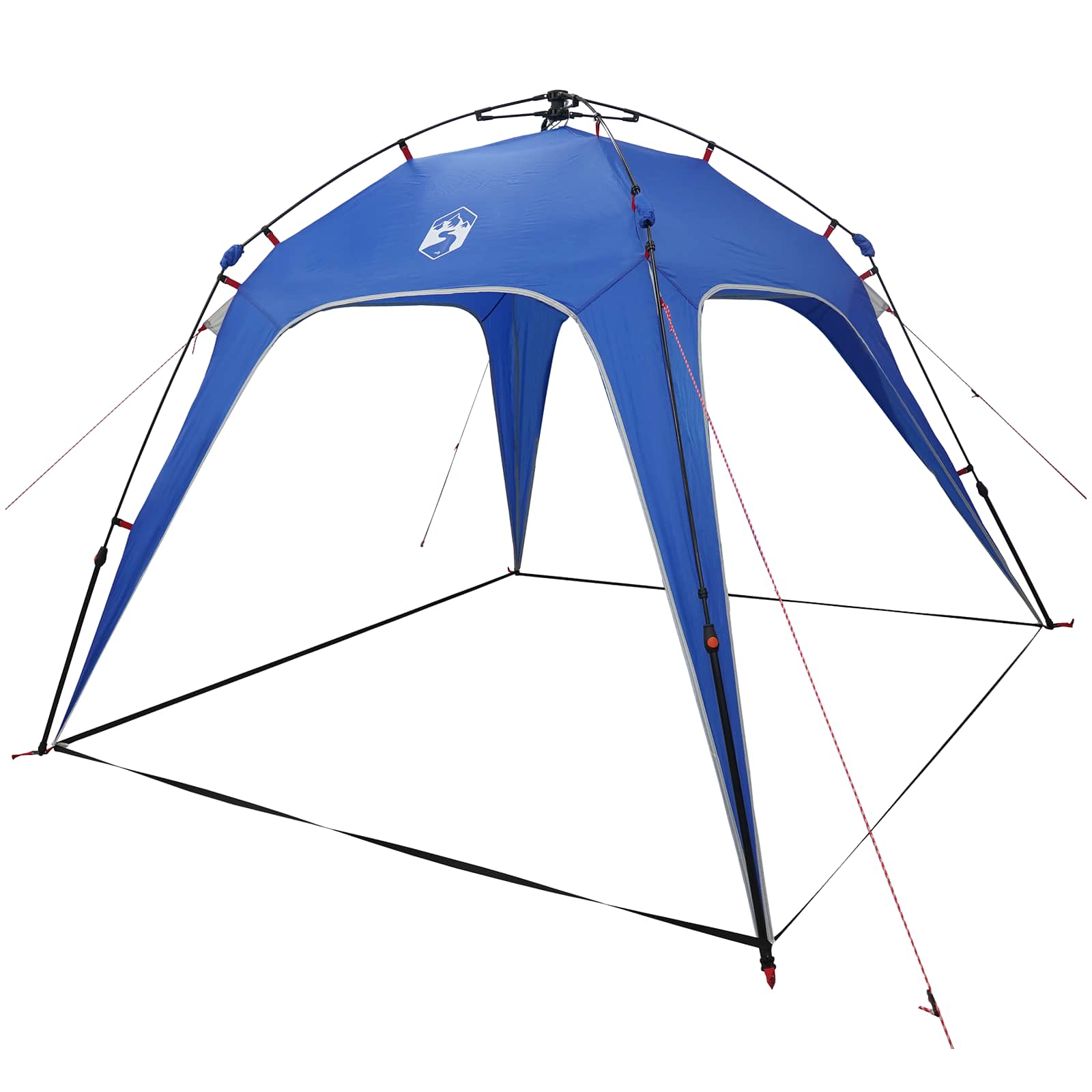 Instant Tent 4-Person Quick-Release 185T Polyester