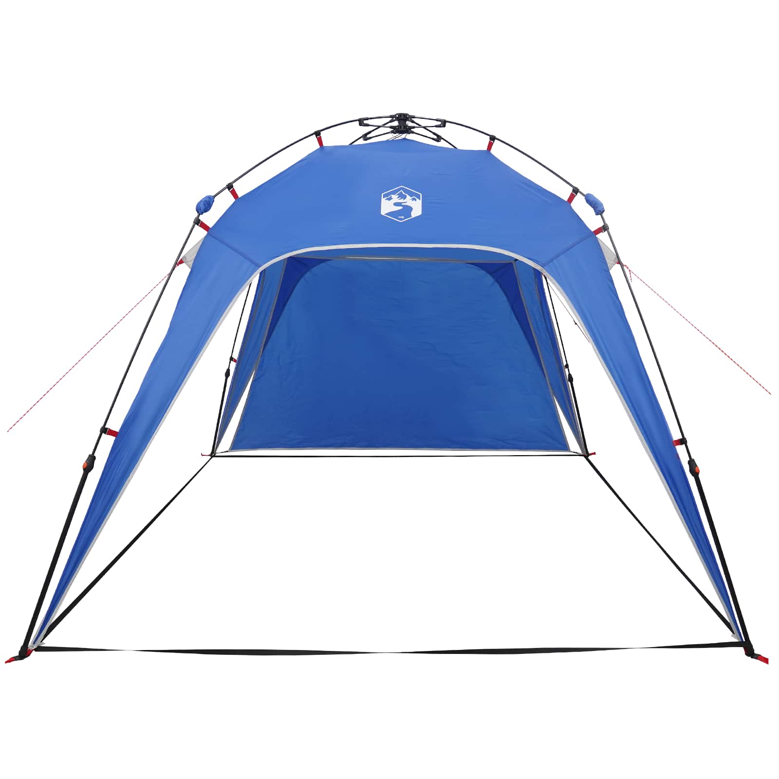 Instant Tent 4-Person Quick-Release 185T Polyester