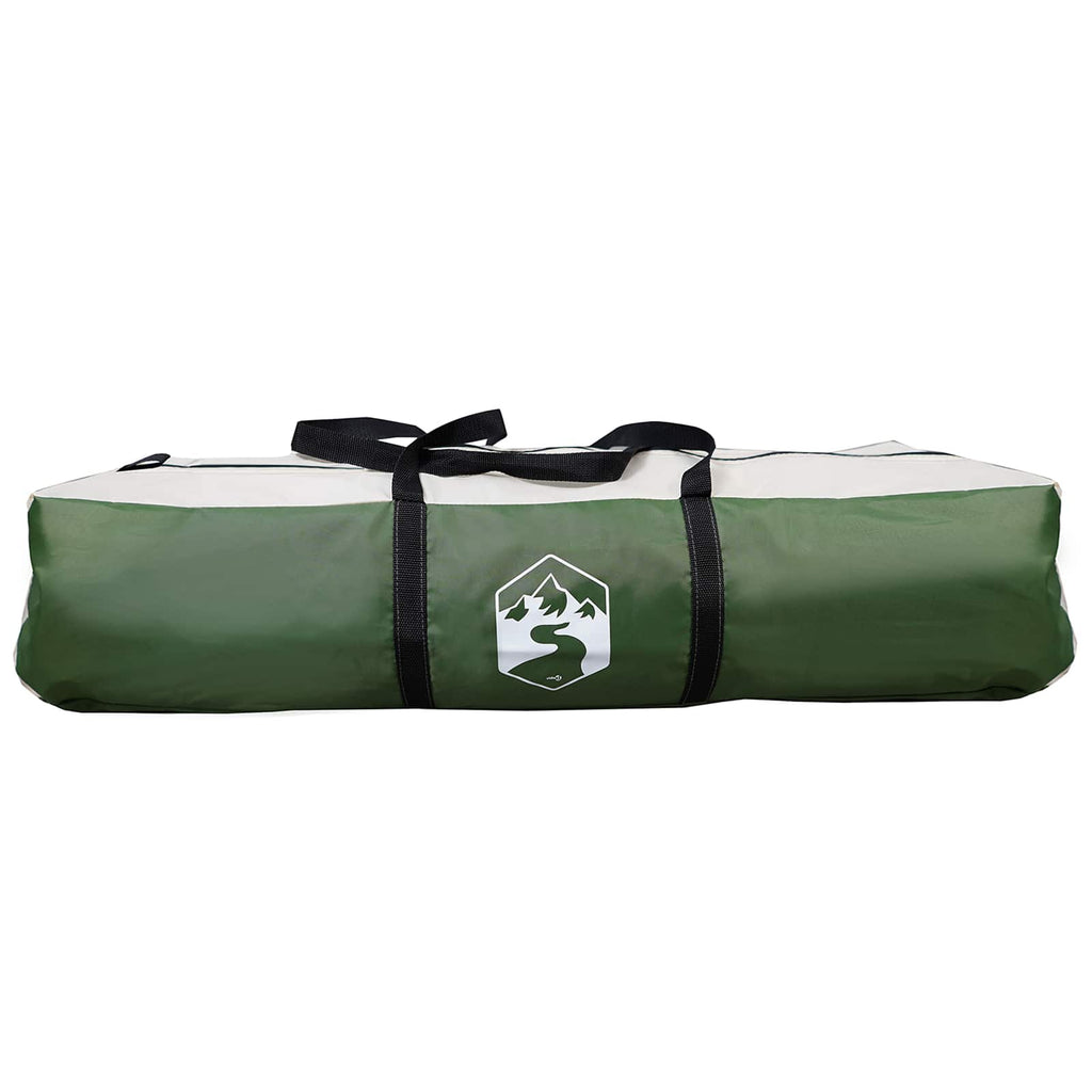 Instant Tent With Rainfly 12-Person Quick-Release