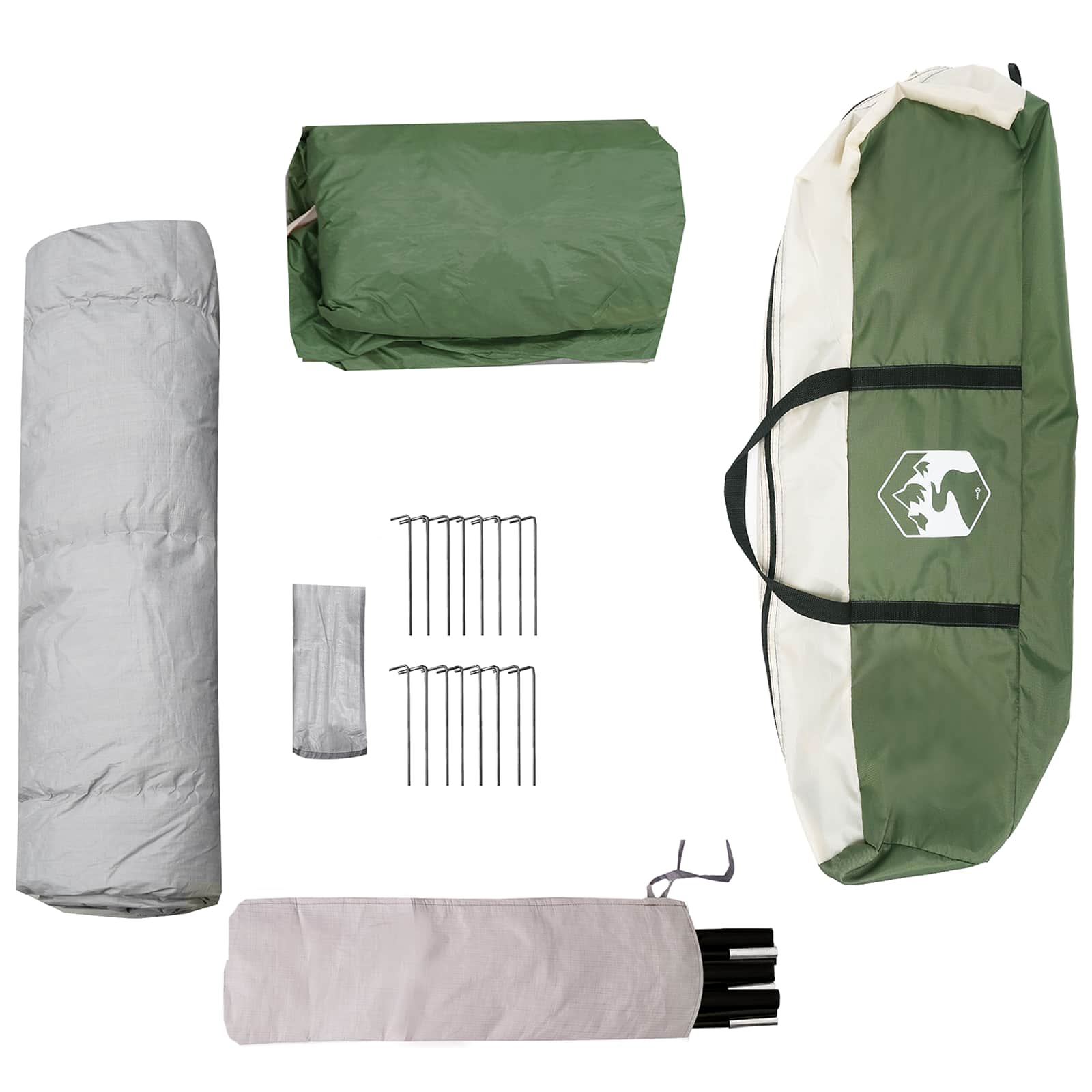 Instant Tent With Rainfly 12-Person Quick-Release
