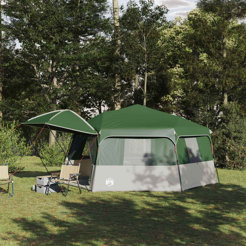Instant Tent With Rainfly 12-Person Quick-Release