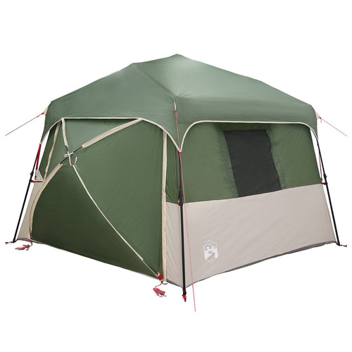Instant Tent With Rainfly 12-Person Quick-Release