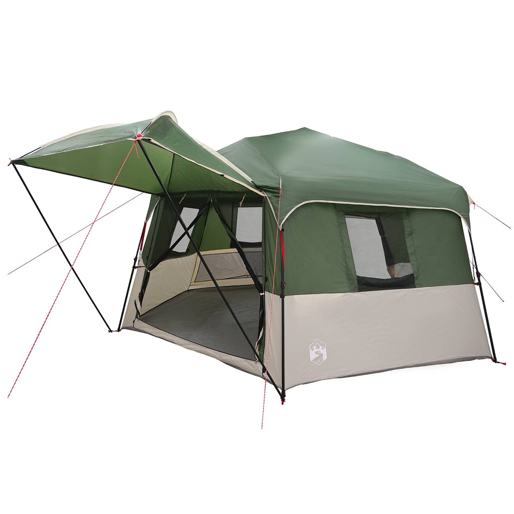 Instant Tent With Rainfly 12-Person Quick-Release