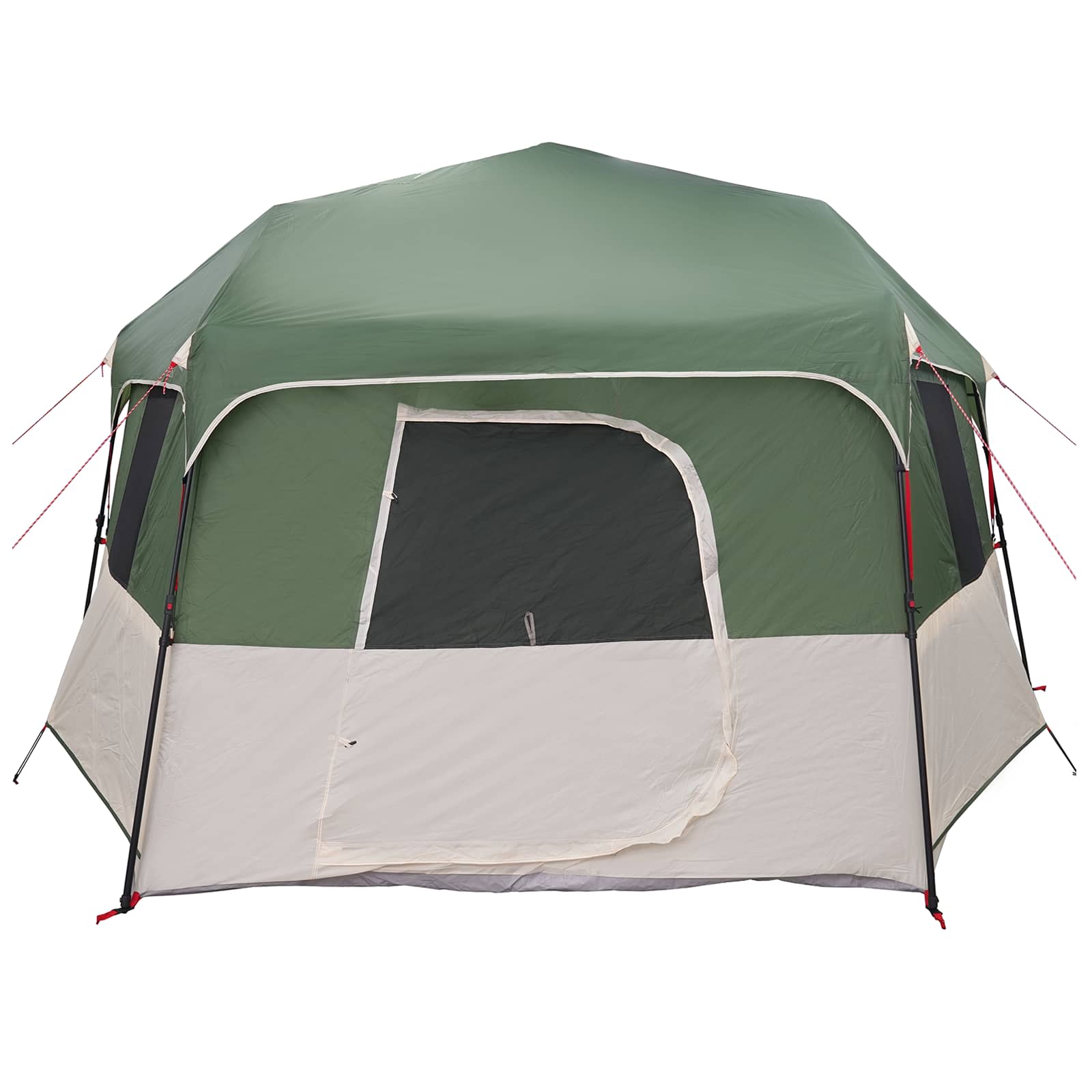 Instant Tent With Rainfly 12-Person Quick-Release
